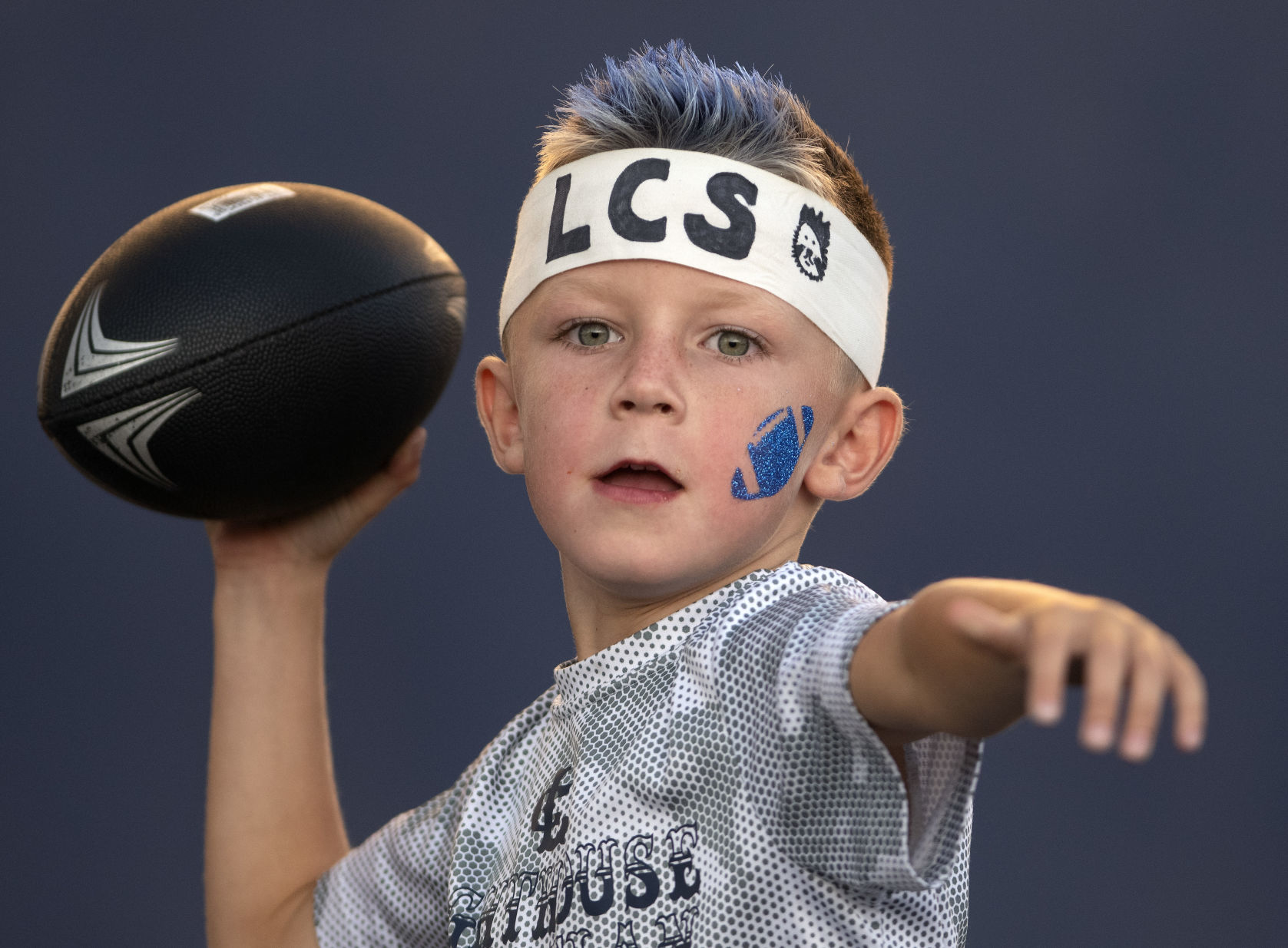 Football - Carey Vs. Lighthouse Christian